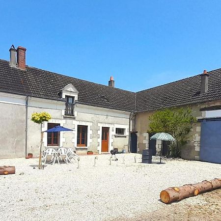 Villa Coco 9 Personnes Jardin Proche Beauval Lye Extérieur photo