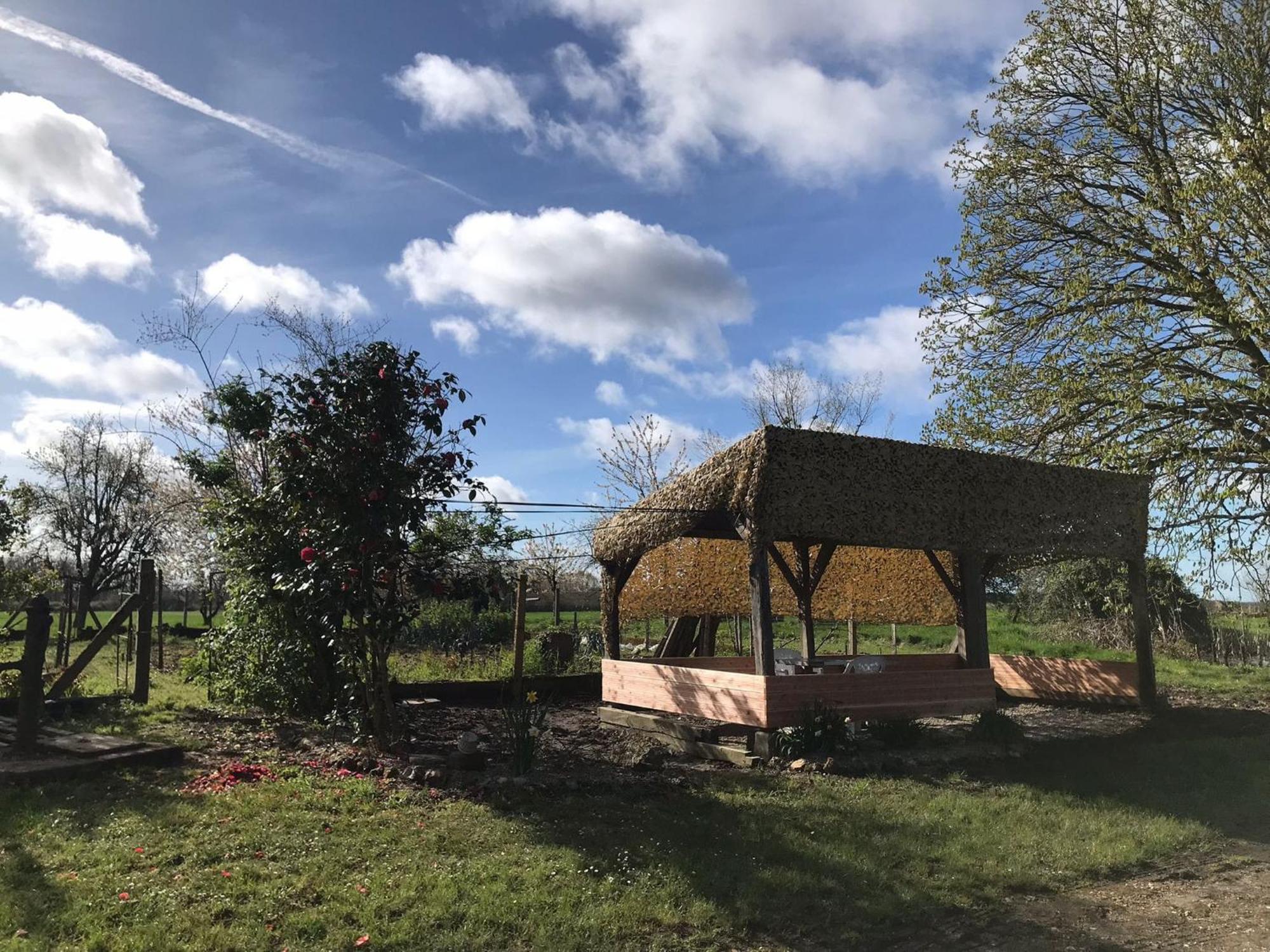 Villa Coco 9 Personnes Jardin Proche Beauval Lye Extérieur photo