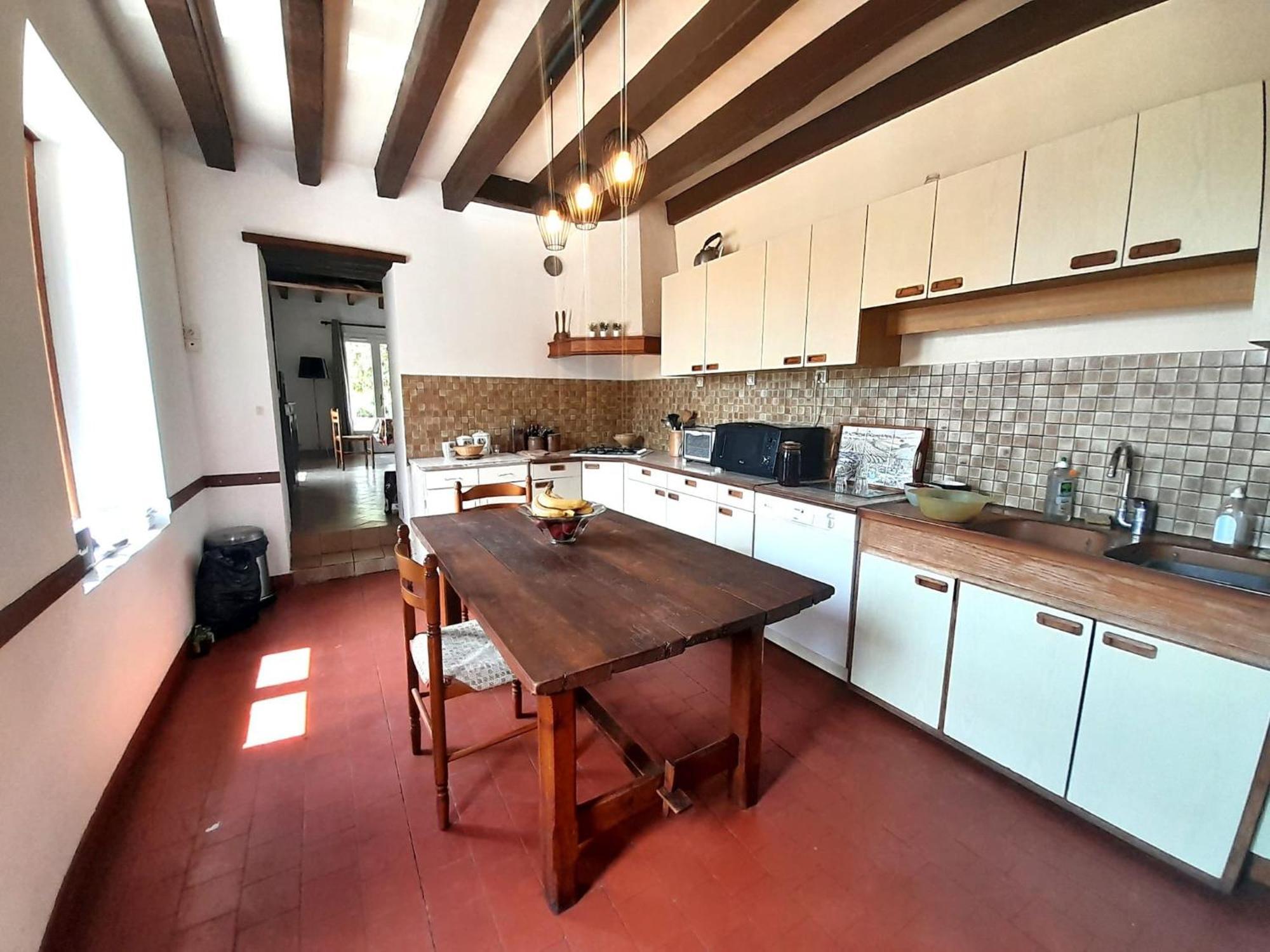 Villa Coco 9 Personnes Jardin Proche Beauval Lye Extérieur photo