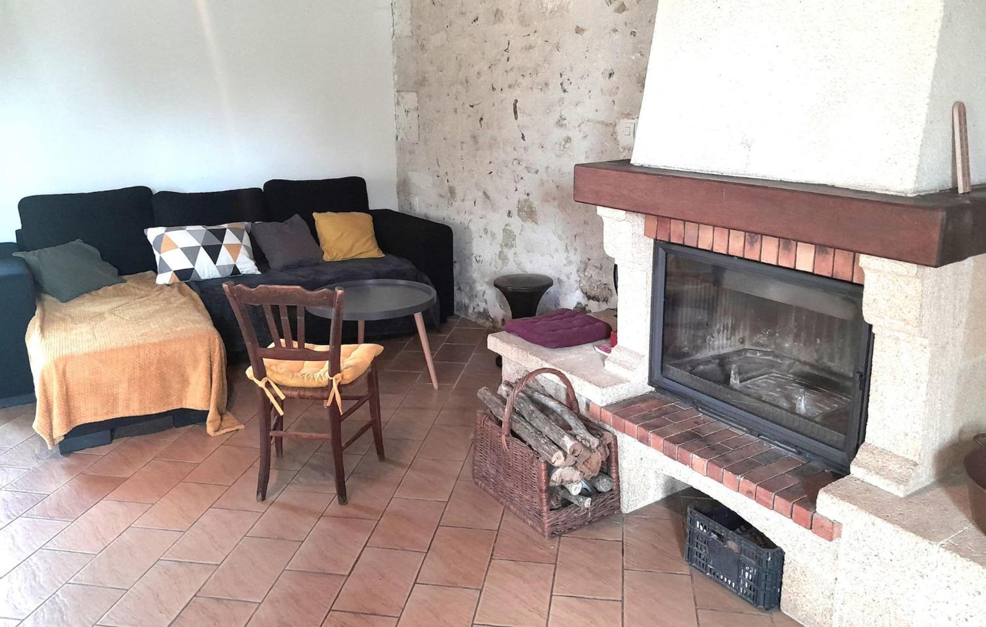 Villa Coco 9 Personnes Jardin Proche Beauval Lye Extérieur photo