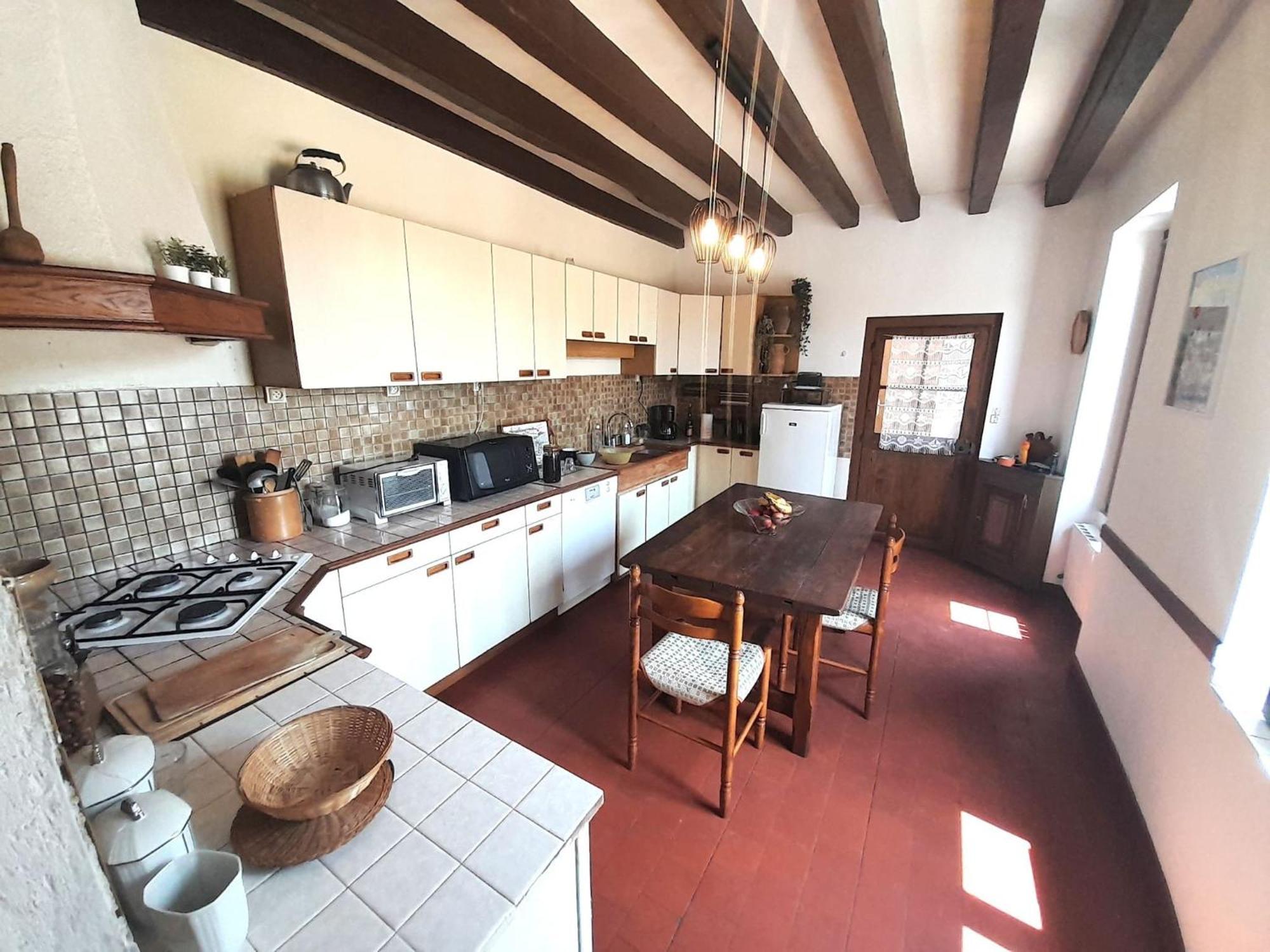 Villa Coco 9 Personnes Jardin Proche Beauval Lye Extérieur photo